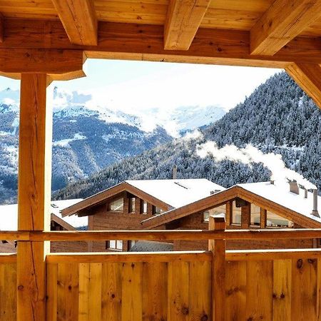 Luxury Grimentz Apartment Εξωτερικό φωτογραφία