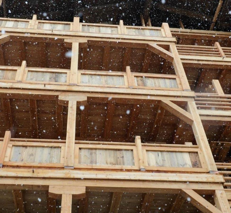 Luxury Grimentz Apartment Εξωτερικό φωτογραφία