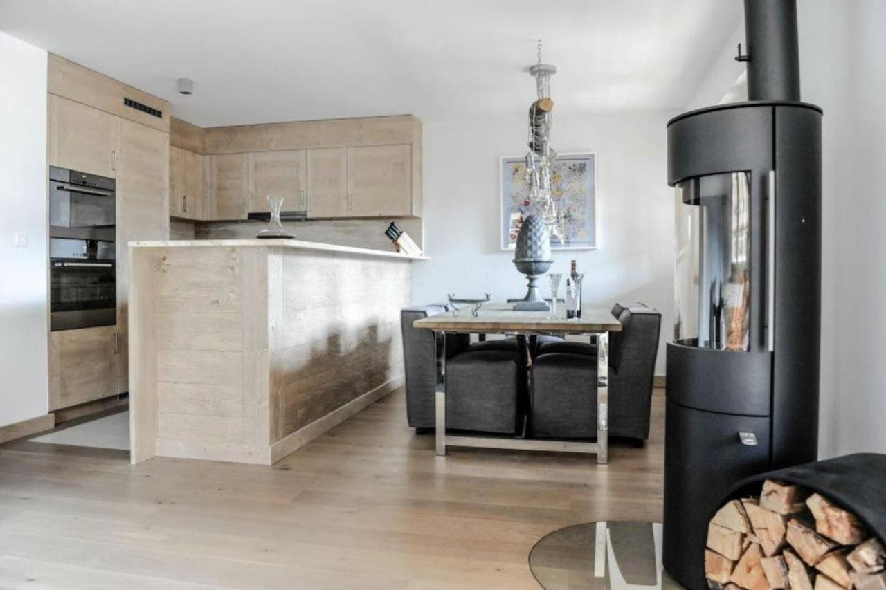 Luxury Grimentz Apartment Εξωτερικό φωτογραφία