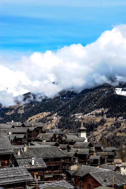 Luxury Grimentz Apartment Εξωτερικό φωτογραφία