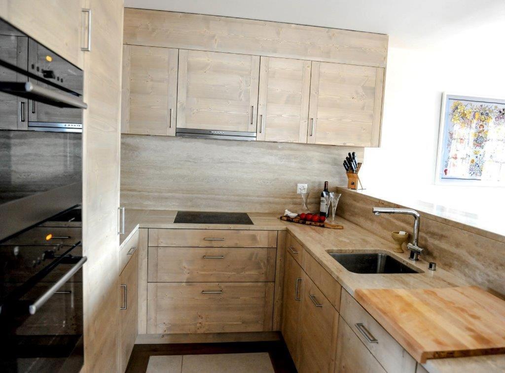 Luxury Grimentz Apartment Εξωτερικό φωτογραφία