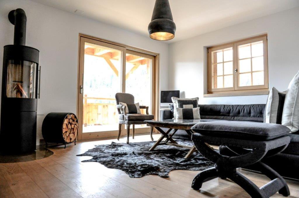 Luxury Grimentz Apartment Εξωτερικό φωτογραφία