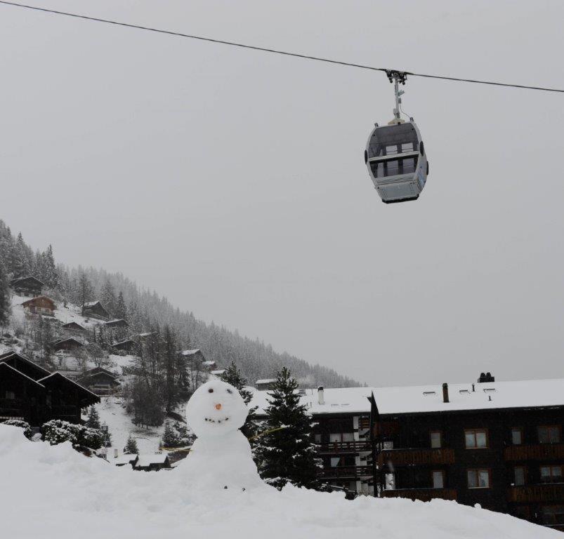 Luxury Grimentz Apartment Εξωτερικό φωτογραφία