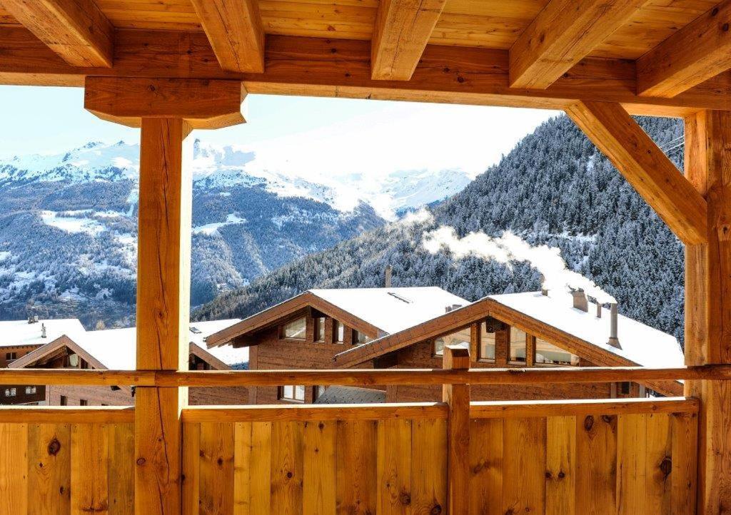 Luxury Grimentz Apartment Εξωτερικό φωτογραφία